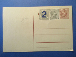 Amtlicher Verkehr - Entier Postal - Postwaardestukken