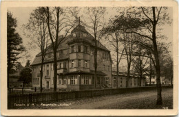 Templin - Ferienheim Aufbau - Templin