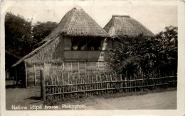Philippines - Native House - Filipinas