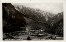 Mariazell/Steiermark - Hochschwab, Weichselboden - Mariazell