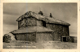 Mürzzuschlag/Steiermark - Steinhaus A. Semmering - Alois Güntherhaus Am Stuhleck - Mürzzuschlag