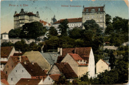 Pirna - Schloss Sonnenstein - Pirna