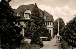 Sanatorium Gottleuba - Bad Gottleuba-Berggiesshuebel