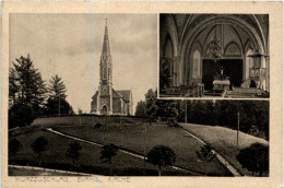 Mürzzuschlag/Steiermark - Mürzzuschlag - Evangl. Kirche - Mürzzuschlag