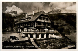 Mürzzuschlag/Steiermark - Alpenhotel Hubertushof - Sollerhöhe - Mürzzuschlag