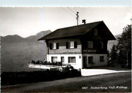 Steinerberg - Cafe Waldegg - Steinerberg