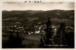 Mürzzuschlag/Steiermark - Mitterdorf Im Mürztal - Mürzzuschlag