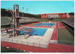 CARTOLINA - POSTCARD - CPT - POSTKARTE - ROMA - FORO ITALICO (1960) - Stadia & Sportstructuren