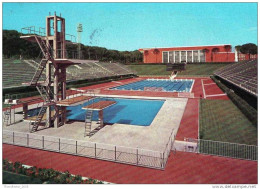 CARTOLINA - POSTCARD - CPT - POSTKARTE - ROMA - FORO ITALICO (1960) - Stadien & Sportanlagen