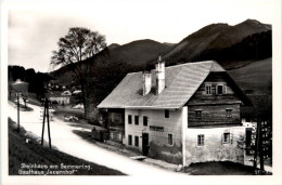 Steinhaus Am Semmering - Gasthaus Jauernhof - Steinhaus Am Semmering