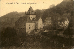 Liebstadt - Schloss Kuckuckstein - Liebstadt