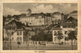 Bad Gottleuba - Bad Gottleuba-Berggiesshuebel