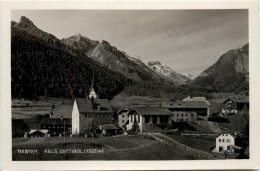 Osttirol, Kals - Lienz