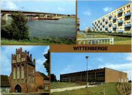 Wittenberge Kr. Perleberg, Div. Bilder - Wittenberge