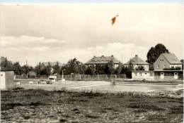 Wiehe Unstrut, Schwimmbad - Rossleben