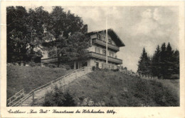 Holzkirchen Obby.,Kreuzstrasse, Gasthaus Zur Post - Miesbach