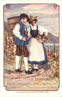 Vevey - Fete Des Vignerons 1905 - Vevey