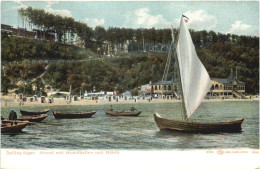 Sellin Auf Rügen - Strand - Sellin