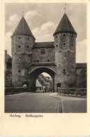 Amberg, Nabburger Tor - Amberg