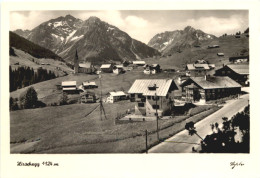 Hirschegg - Mittelberg