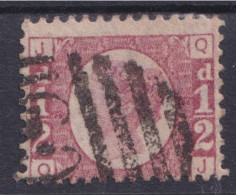 YT 49 Pl 8 - Used Stamps