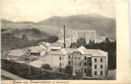 Gruss Aus Friedrichsheim Im Schwarzwald - Kandern