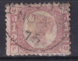 YT 49 Pl 10 - Used Stamps