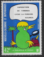 NOUVELLE-CALEDONIE AERIEN N°173 N** - Unused Stamps