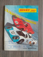 Catalogue DINKY SUPER TOYS 1970 MECCANO Autobus Renault R4 Citroen 2CV ID19 AMBULANCE JEEP CHAR AMX 13 TRACTEUR TTBE - Autres & Non Classés