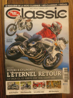 Moto Revue Classic #97. Mars-Avril 2018 - Motorfietsen