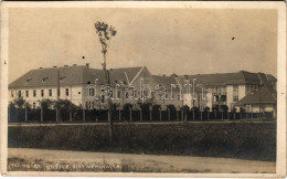 T3 1925 Kassa, Kosice; Statna Nemocnica / Állami Kórház / Hospital, Photo (ragasztónyom / Glue Marks) - Sin Clasificación