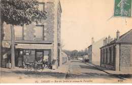 94 - THIAIS - SAN45505 - Rue Des Saules Et Avenue De Versailles - Thiais