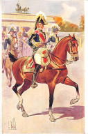 Illustrateur - N°85140 - L. Vallet - Lefebvre Sur Sa Monture - Vallet, L.