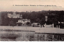 83-AM22538.Tamaris.N°42.Château Michel Pacha - Tamaris