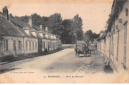 80-AM22504.Moreuil.N°27.Pont Du Morisel - Moreuil