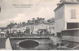 80-AM22471.Poix.Le Pont Saint Martin - Poix-de-Picardie