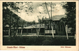 * T2/T3 1928 Ocnele Mari (Valcea), Baile Stanescu / Spa, Baths (EK) - Non Classés