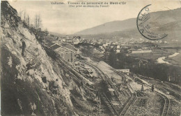 SUISSE , VALLORBE , Travaux Du Percement Du Mont D’Or  , * 524 65 - Vallorbe