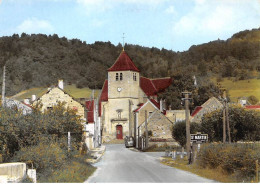 89 - SAN62324 - ST MARTIN SUR ARMANCON - Entrée Du Pays - Route De Tonnerre - Spadem - CPSM 10x15 Cm - Saint Martin Du Tertre