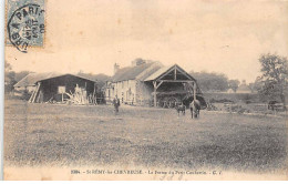 78 - ST REMY LES CHEVREUSE - SAN67420 - La Ferme Du Petit Coubertin - St.-Rémy-lès-Chevreuse