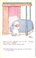 Illustrateur - N°89707 - M.L. Attwell - Que Dieu Bénisse Tous Ceux Qui Me Sont Chers ... Et Moi Aussi - Attwell, M. L.