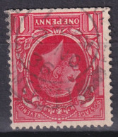 YT 188b - Small Format - Fil Renversé - Wmk Inverted - Used Stamps