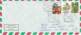 From Australia To USA - 2007 - Briefe U. Dokumente