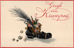 Krampus I-II######## - Other & Unclassified