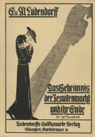 Zwischenkriegszeit Religion Das Geheimnis Der Jesuitenmacht Und Ihr Ende Von Ludendorff, Erich Und Mathilde 1929, Verlag - Other Wars