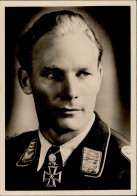 Ritterkreuzträger Baumbach Hauptmann I-II - War 1939-45