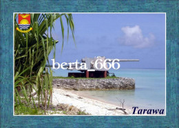 Kiribati Tarawa Island New Postcard - Kiribati