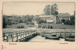 Kappeln (2340) Strandhotel I-II (RS Leicht Fleckig) - Sonstige & Ohne Zuordnung