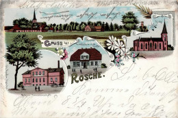 Rosche (3115) Handlung Kupffer 1899 II (Stauchung) - Sonstige & Ohne Zuordnung