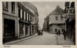 Ratingen (4030) Oberstrasse Kolonialwarenhandlung Mess I - Autres & Non Classés